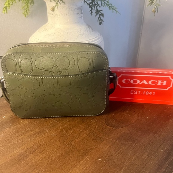 Coach Mini Camera Bag - Picture 2 of 13